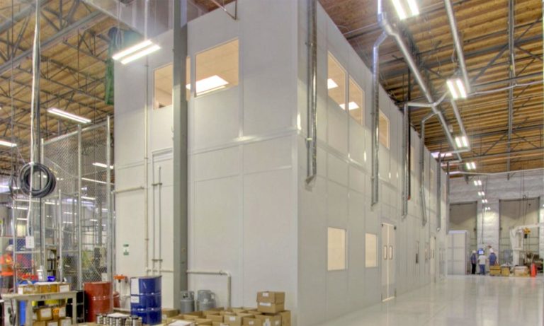 Modular Cleanroom Buildings | Charlotte NC, Columbia SC & USA