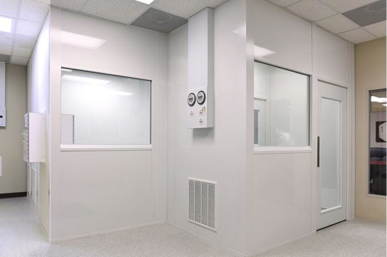 Modular Cleanroom Buildings | Charlotte NC, Columbia SC & USA