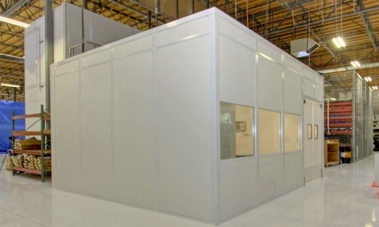 Modular Cleanroom Buildings | Charlotte NC, Columbia SC & USA