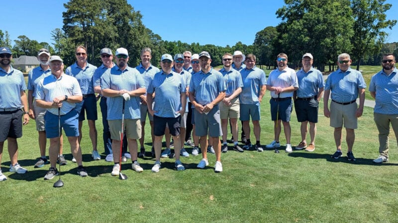 2026 AEC Annual Myrtle Beach Golf Tournament & Awards Ceremony