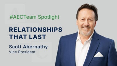 Scott Abernathy | AEC Vice President & Material Handling Integration Specialist