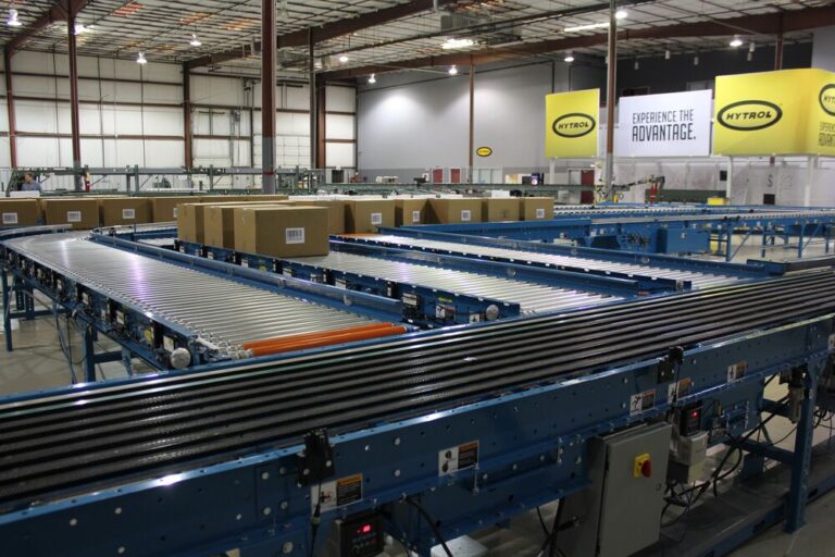 Prosort Best Conveying Solutions for the Parcel Industry | North Carolina ...