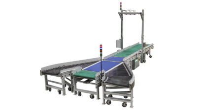 Modular MDR Sorter Conveyor