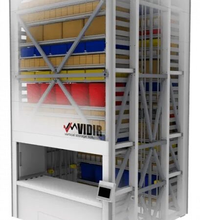 Vertical Lift Module (VLM) - Take back up to 85% of your space.