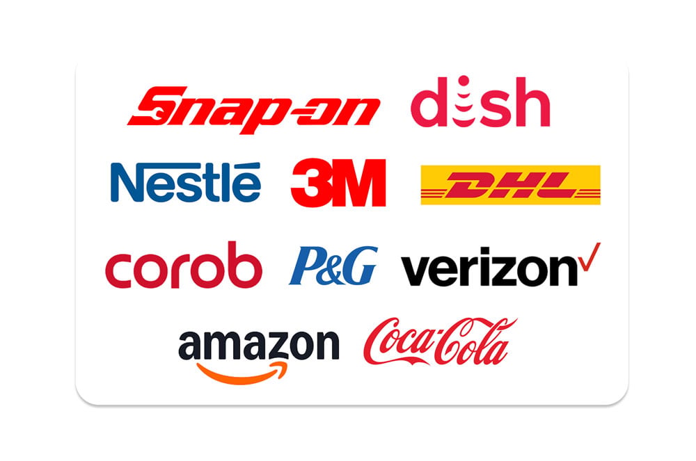 AEC - trusted conveyor and automation expert by leading industries.