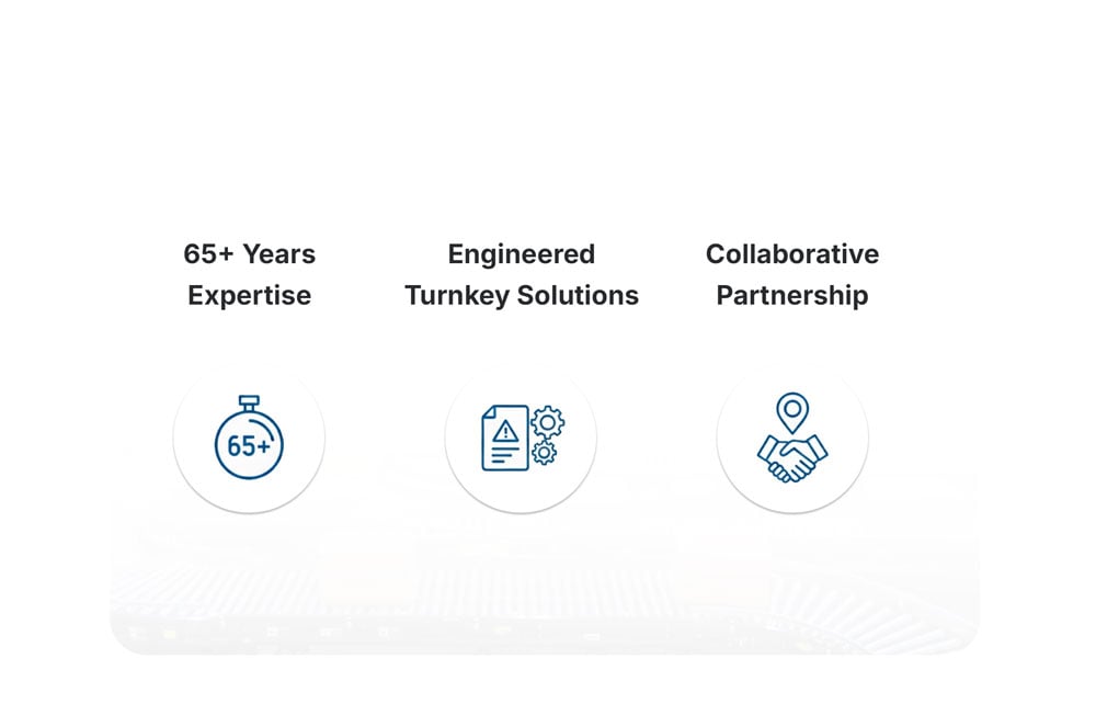 Why choose Advanced Equipment Company in Charlotte NC?